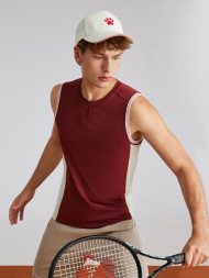 Майка KELME Sports Vest Burgundy