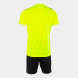 Игровая форма JOMA PHOENIX III AMARILLO FLÚOR NEGRO