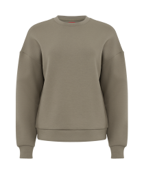 Свитшот Jogel 360 Soft Sweatshirt W, оливковый