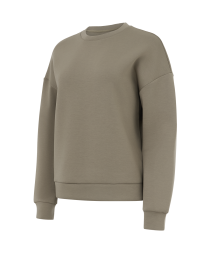 Свитшот Jogel 360 Soft Sweatshirt W, оливковый