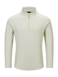 Лонгслив KELME Long-sleeved Pullover White
