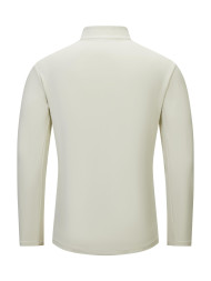 Лонгслив KELME Long-sleeved Pullover White