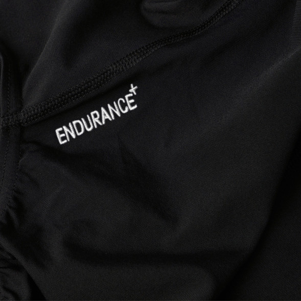 Купальник SPEEDO Endurance+ Kickback, 8-134730001, р 30 (рос 42), полиэстер, ПБТ, черный