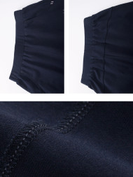 Шорты KELME Knitted Shorts Dark Blue