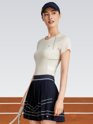 Юбка KELME Woven Short Skirt Dark Blue