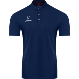Поло JOGEL NATIONAL PerFormDRY Classic Polo, темно-синий