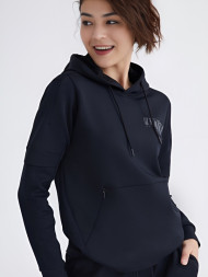 Худи KELME Women's Hooded Sweater Black