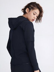 Худи KELME Women's Hooded Sweater Black
