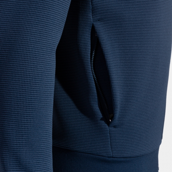 Худи JOMA TOLEDO MARINO TURQUESA FLÚOR