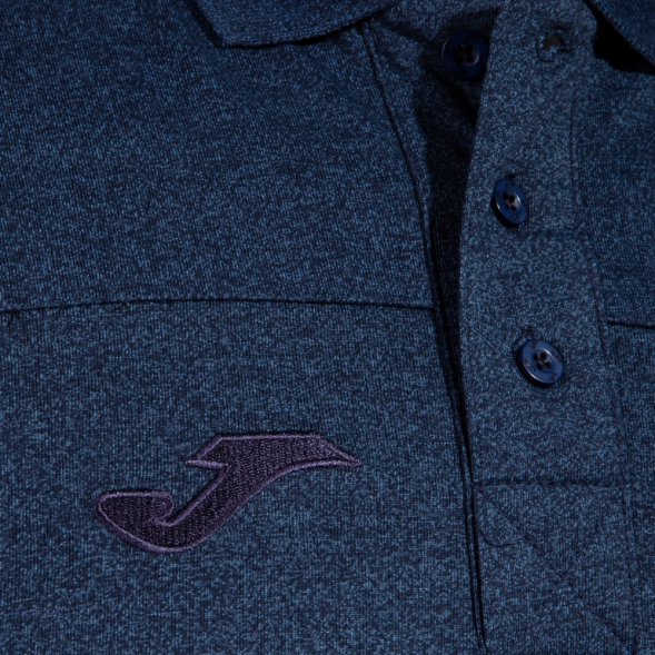 Поло JOMA WINNER II Синий Royal