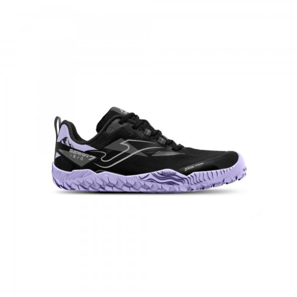 SIERRA JUNIOR BAREFOOT 2601 NEGRO