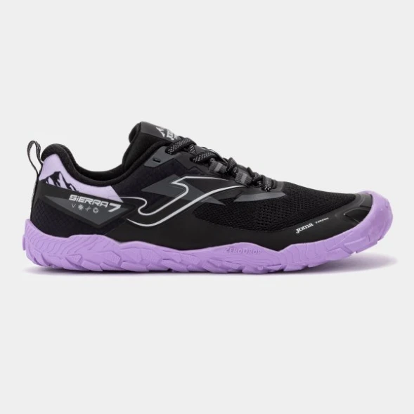 SIERRA JUNIOR BAREFOOT 2601 NEGRO
