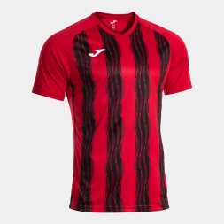 Игровая футболка JOMA INTER V ROJO NEGRO