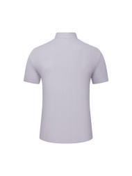 Футболка-поло KELME Short Sleeve Polo Shirt Light Purple