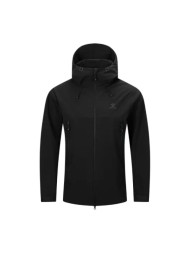 Демисезонная куртка KELME Hooded Woven Jacket Black