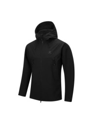 Демисезонная куртка KELME Hooded Woven Jacket Black