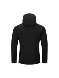 Демисезонная куртка KELME Hooded Woven Jacket Black