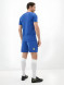 Футбольная форма KELME Short Sleeve Football Uniform (Blue/Red)
