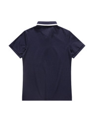 Футболка-поло KELME Short Sleeve Polo Shirt Blue