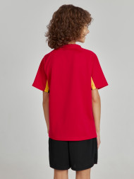 Детская футбольная форма FN Power Kid (Red/Black)