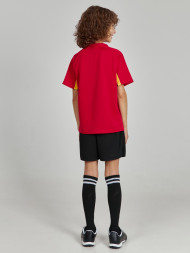 Детская футбольная форма FN Power Kid (Red/Black)