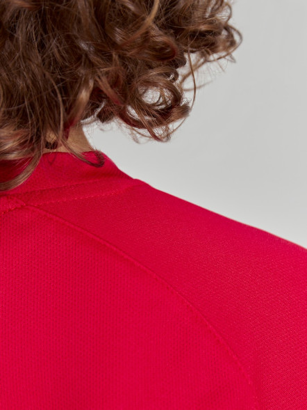 Детская футбольная форма FN Power Kid (Red/Black)