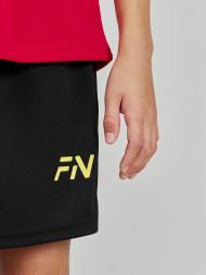 Детская футбольная форма FN Power Kid (Red/Black)