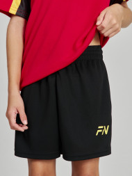 Детская футбольная форма FN Power Kid (Red/Black)