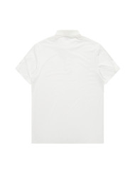 Футболка-поло KELME Short Sleeve Polo Shirt White