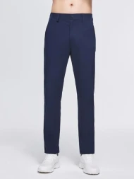 Брюки KELME Woven Straight-Leg Trousers Dark Blue
