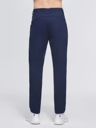 Брюки KELME Woven Straight-Leg Trousers Dark Blue