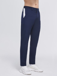 Брюки KELME Woven Straight-Leg Trousers Dark Blue