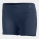 Женские леггинсы короткие JOMA COMBI COTTON Темно синий
