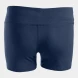Женские леггинсы короткие JOMA COMBI COTTON Темно синий