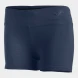 Женские леггинсы короткие JOMA COMBI COTTON Темно синий
