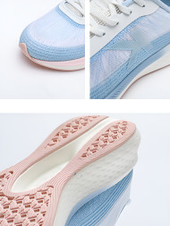 Кроссовки KELME Women's Sneakers Light Blue