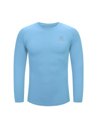 Термобелье KELME Thin Tights Light Blue