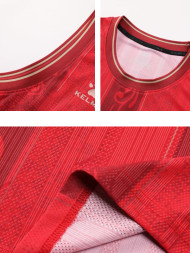 Баскетбольная форма KELME Basketball Clothes Red