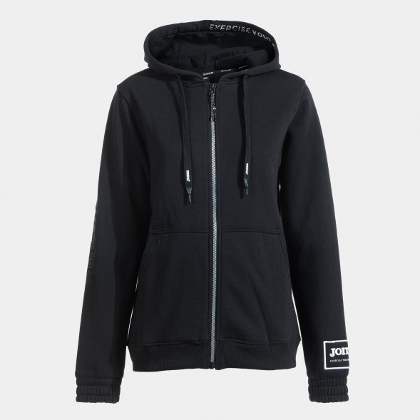 CHAQUETA CON CAPUCHA URBAN STREET  