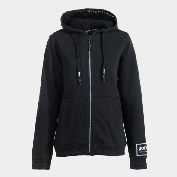 CHAQUETA CON CAPUCHA URBAN STREET  