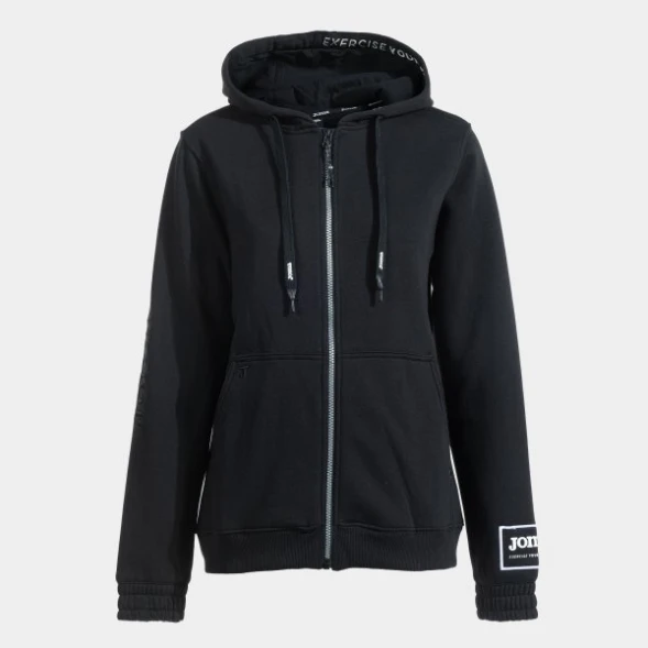 CHAQUETA CON CAPUCHA URBAN STREET  