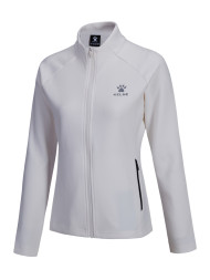 Олимпийка KELME Women's Knitted Jacket White