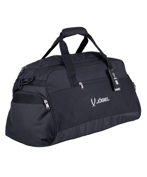 Сумка спортивная JOGEL DIVISION Small Bag, черный