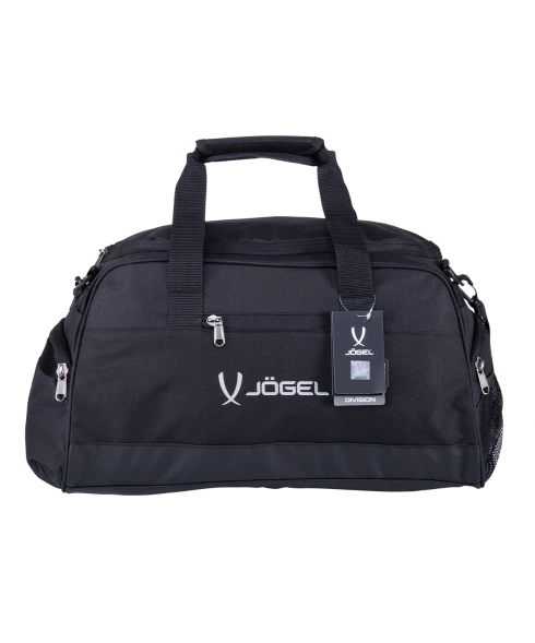 Сумка спортивная JOGEL DIVISION Small Bag, черный