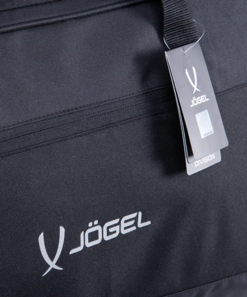 Сумка спортивная JOGEL DIVISION Small Bag, черный