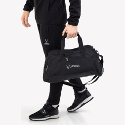 Сумка спортивная JÖGEL DIVISION Small Bag, черный