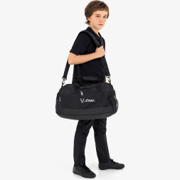 Сумка спортивная JÖGEL DIVISION Small Bag, черный