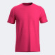 Футболка JOMA IICONIC FUCSIA