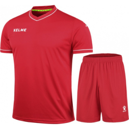 Форма футбольная KELME SHORT SLEEVE SET