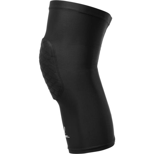 Наколенники баскетбольные с защитой JOGEL ScalePad Knee Sleeves, черный